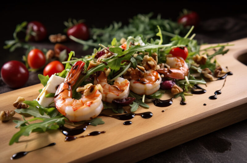 Seaside Harvest Salad